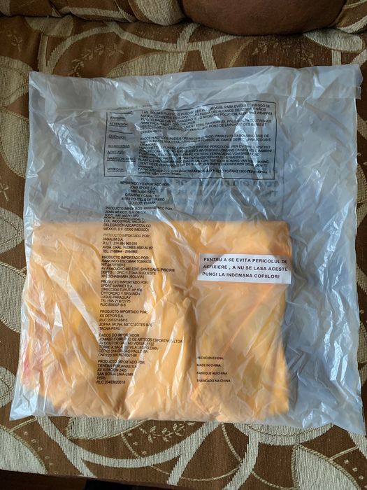 Tricou oficial Joma pentru suporter al echipei naționale de fotbal