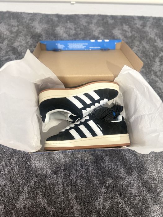 Adidas Campus 00s Black NOI-in cutie marimea 38