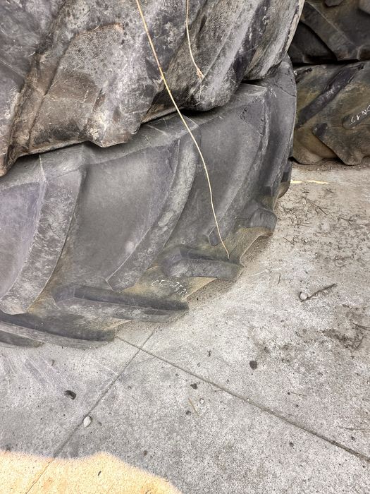 Set Anvelope/roti 650/75/32