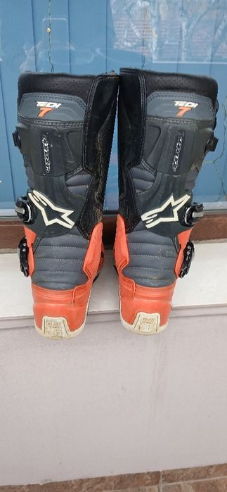 Мотокрос ботуши номер 40.5