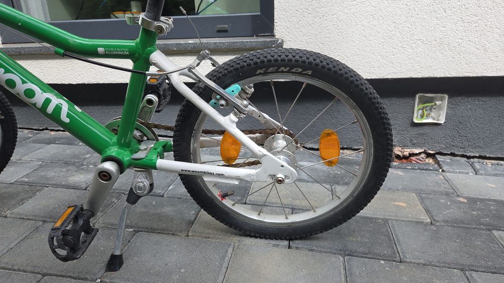Bicicleta woom 3
