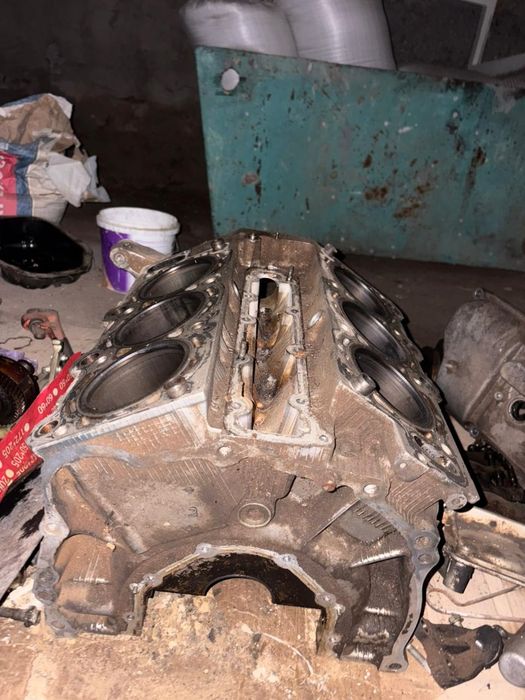 Продам блок двигателя 1MZ-FE