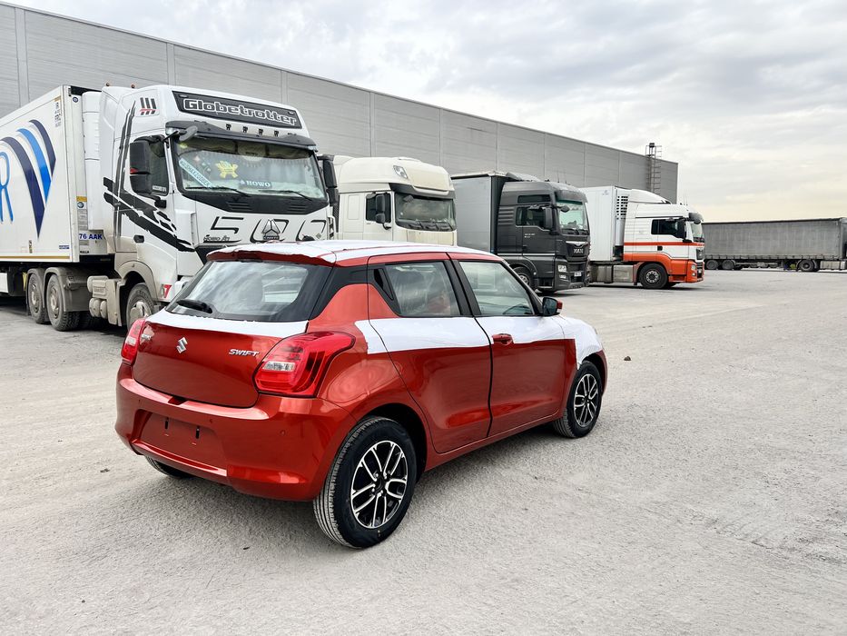 Suzuki swift GL full edition
