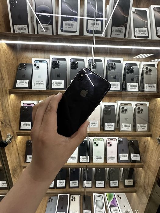 Iphone X 256GB рассрочка