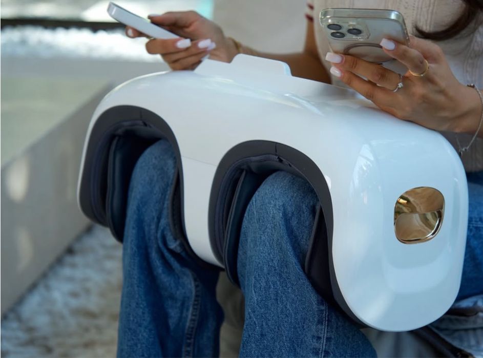 Массажный аппарат для ног