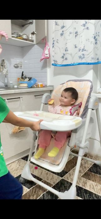 Продам стульчик для кормления