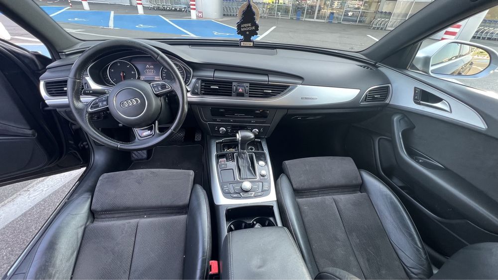 Caseta de directie audi a6 c7 2013