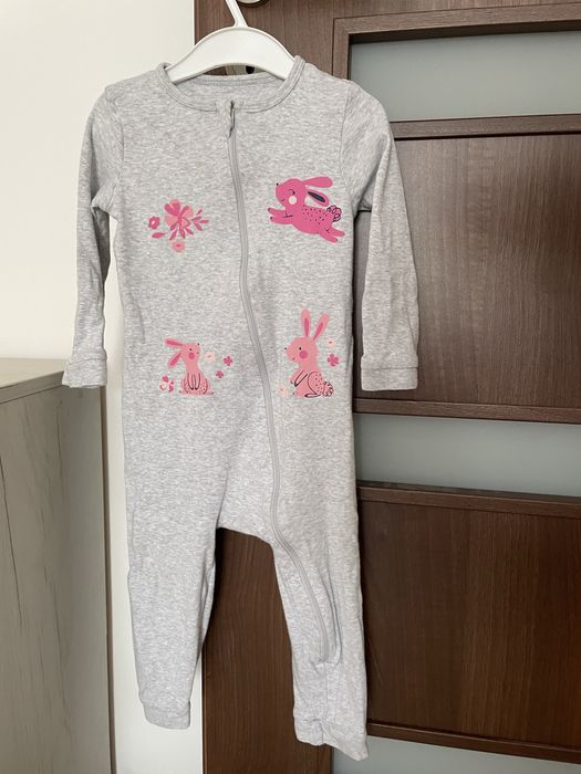 Set 3 Salopete bebe marimea 92