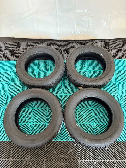Set 2 anvelope noi mixte All Season 4 Season 225 60 R17 Hankook Kinergy 4S 2X 99H dot 3222