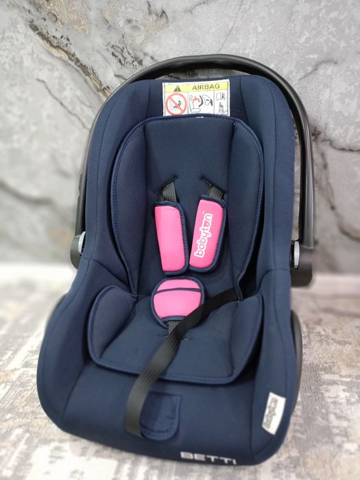 Автолюлька   babyton betti