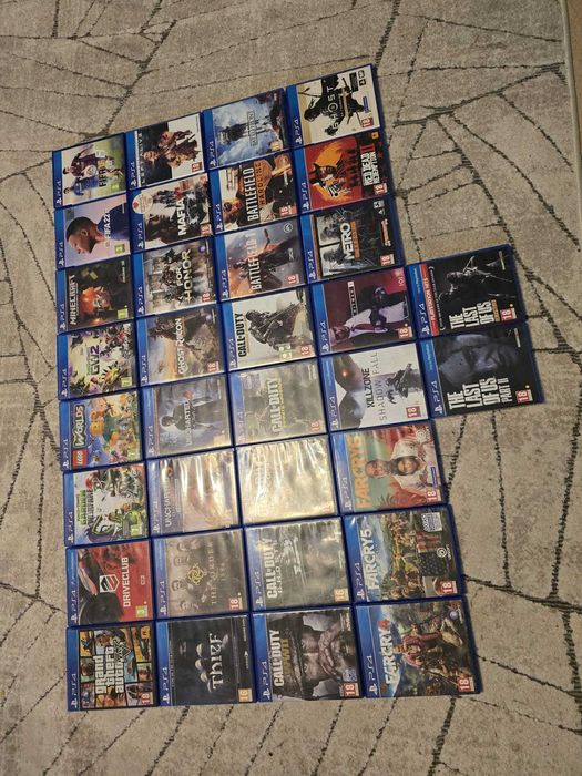 Joc Original The Last of Us Part 2 - Ps4 / Ps5