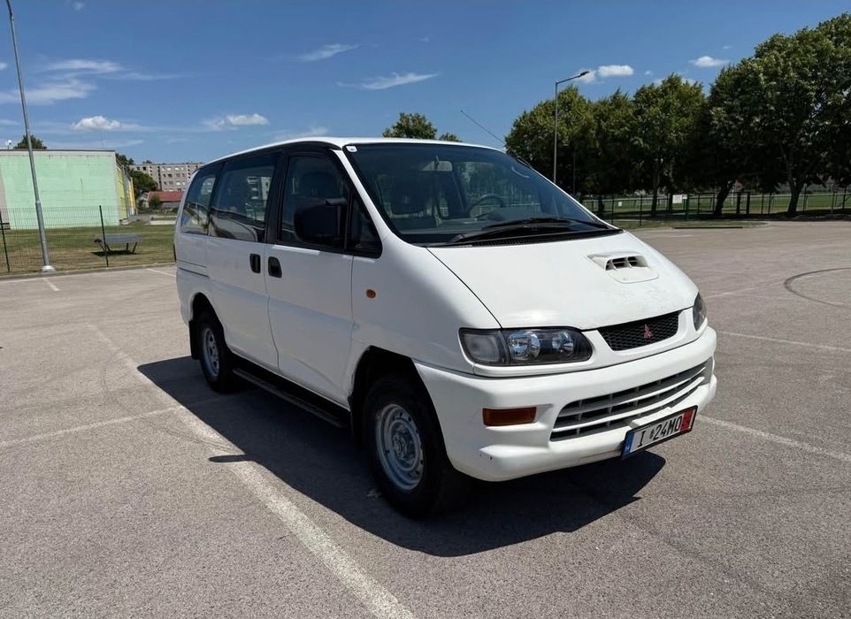 Mitsubishi Space Gear L400 Delica 4x4 2.5 Diesel Cluj-Napoca • OLX.ro