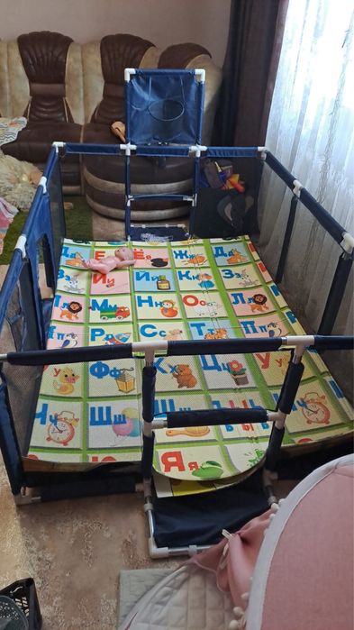 Продам детский манеж