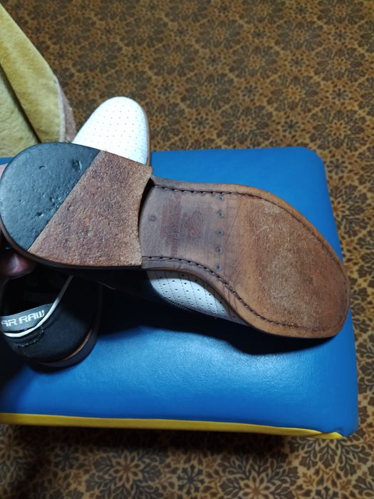 Мъжки обувки G-star, Camel,San marina