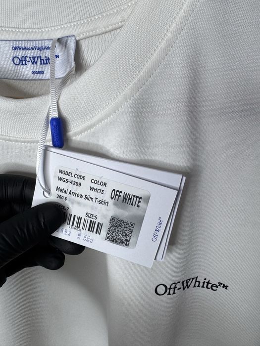 Tricou/ T-Shirt Off White