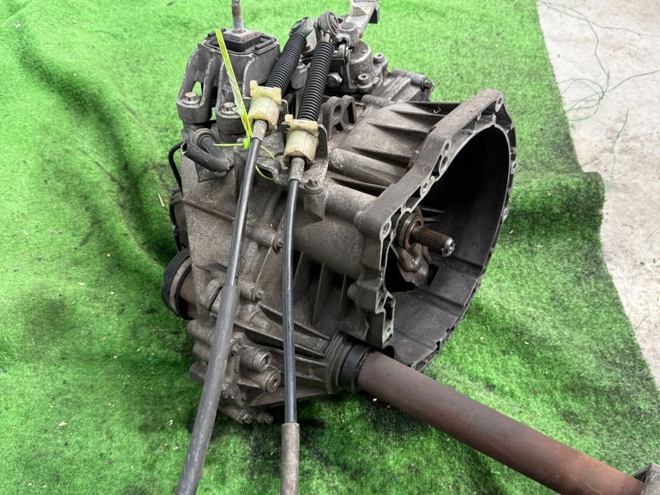 CUTIE DE VITEZE MANUALA 6 TREPTE MINI COOPER S R56 LCI 2011 1.6 BENZINA COD OEM GS6-53BG -CJ5 / GS6-53BG / 23007594639-05 / 7594639-05 / HATCHBACK 2010-2013