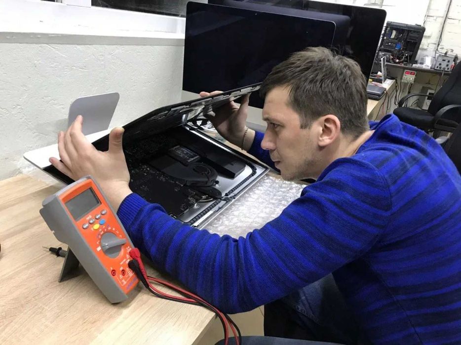 Срочный ремонт компьютеров и ноутбуков на дому
