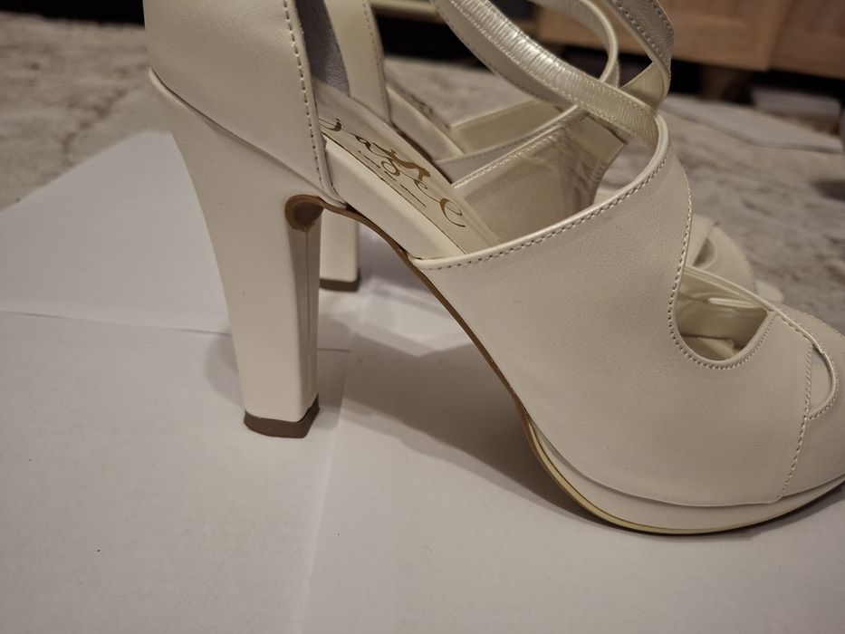 Pantofi dama piele pentru nunta