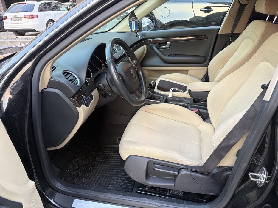 Vand: Seat Exeo  E 5