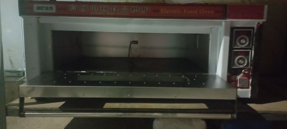 Печка пишириклар учун 2 патностли