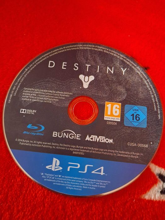 Joc DESTINY ps4 in stare buna