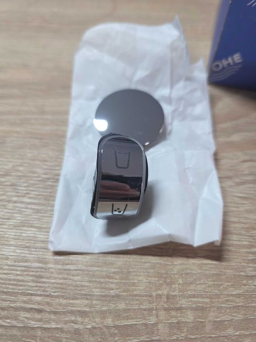 Unitate de operare GROHE 46958000, Argintiu