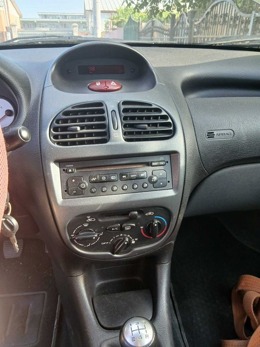 PEUGEOT 206 2007 — imagine 4