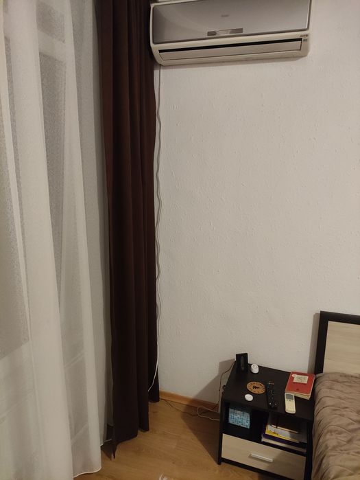 Дава се под наем Тристаен апартамент в Бургас, Меден рудник - зона Б - 65 кв.м за 331.5 € - Снимка #1