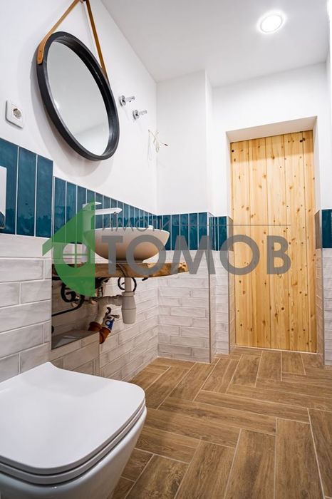 Напълно обзаведен двустаен апартамент в района на Алеи Възраждане