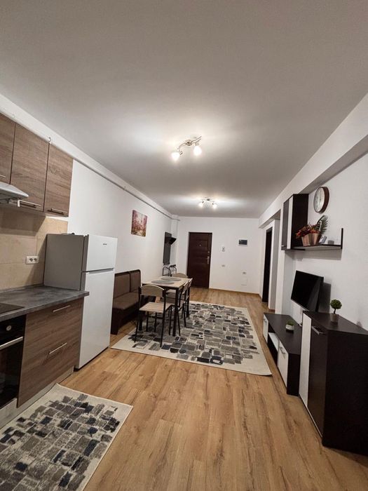Apartament tip studio de închiriat, Subcetate Residence Sânpetru