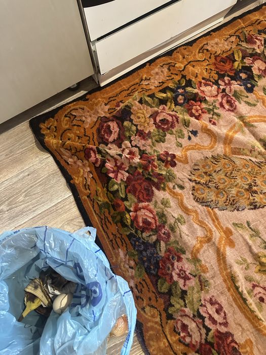 Ковер советский продам