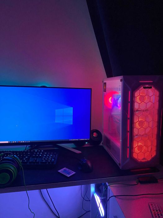 PC GAMING – i5 9400F / RX 570 8GB / 16GB RAM