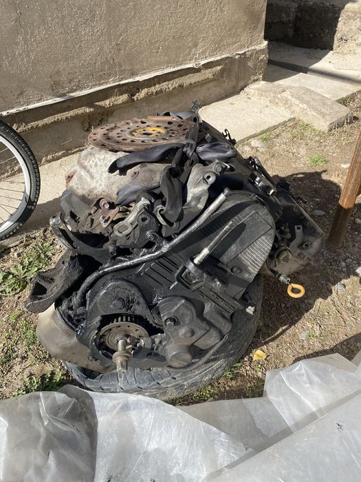 Двигатель хонда одиссей