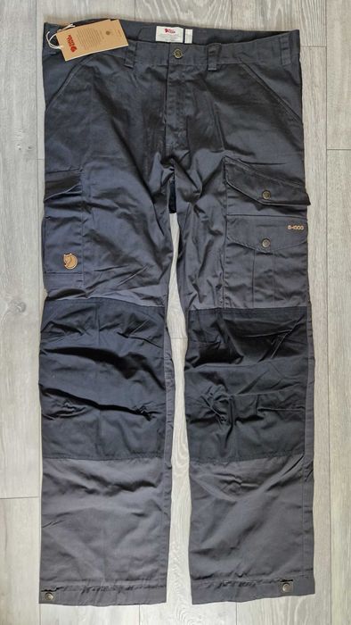Pantaloni FJALLRAVEN 56 XL VIdda Pro Vanatoare hunting