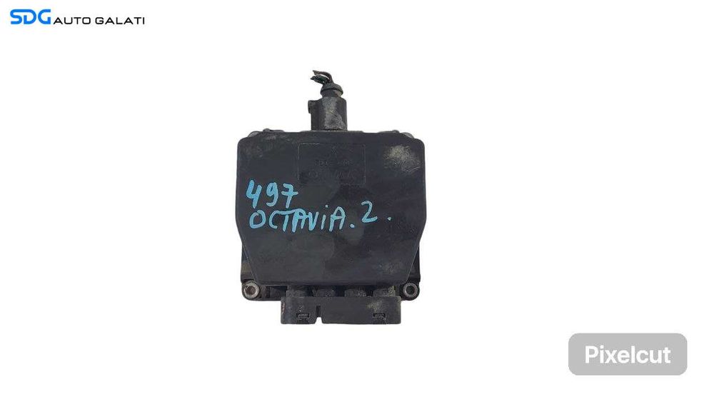 Bloc Supapa Supape Vacuum Volkswagen Touran 2.0 TDI 2003 - 2010 Cod 6Q0906625E [L8710]