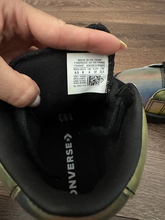 Обувки Moschino 36 номер