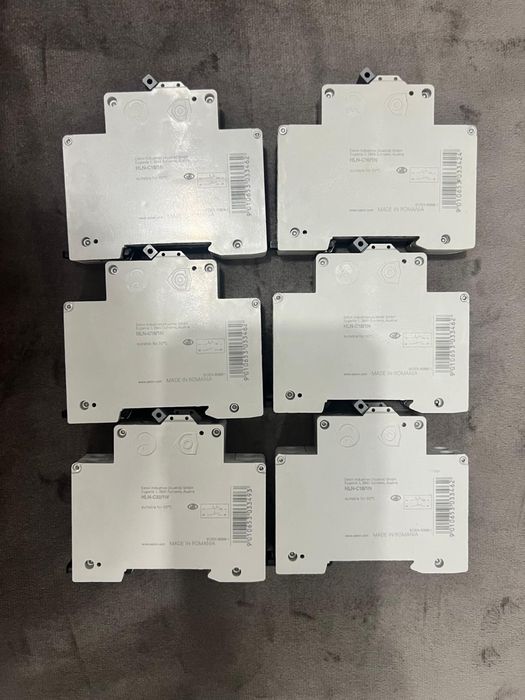 EATON xPole Home c10/c16/c32 Noi.