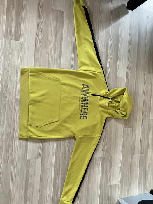 Hanorac reserved cu gluga marilea 170 cm