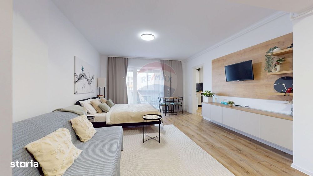 Studio de inchiriat - VIVAMUS RESIDENCE