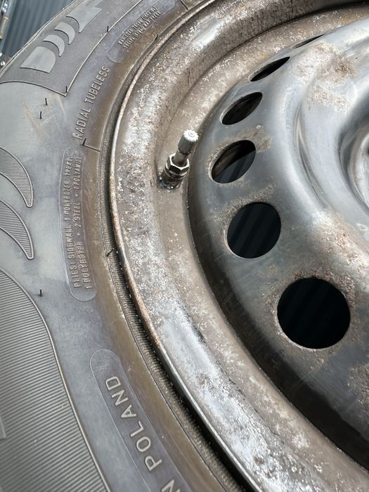 Roti Renault Kadjar Nissan Qashqai 215/65R16 iarna senzori presiune