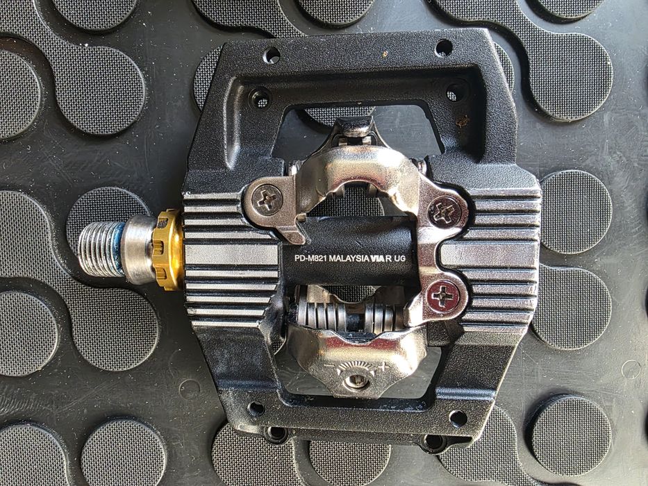 Педали клипс Shimano+подарък обувки Shimano