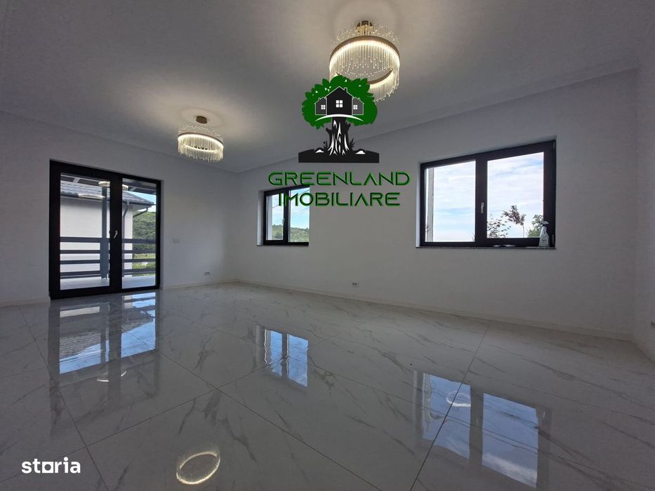 Casa 4 cam, 2 Bai, 106 mp, canalizare, INTABULATA, BECI,Parcare, Rediu