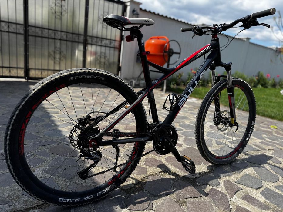 Bicicleta Bulls Sharptail 3