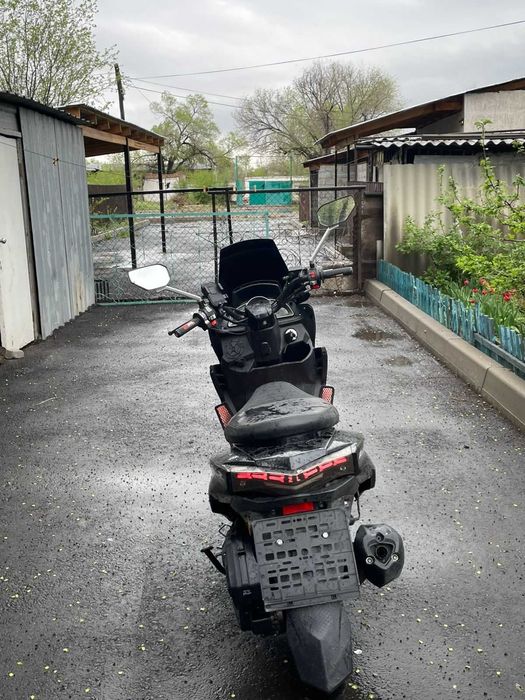 Обмен мопед Макси