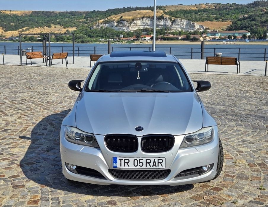 Bmw seria 3 320d, E90, automat, facelift.
