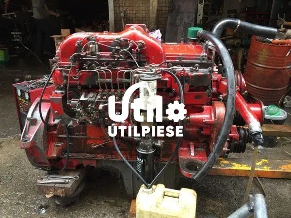 Motor Isuzu 6RB1 6RB1-TPE01 Hitachi EX200 EX220 + piese Isuzu