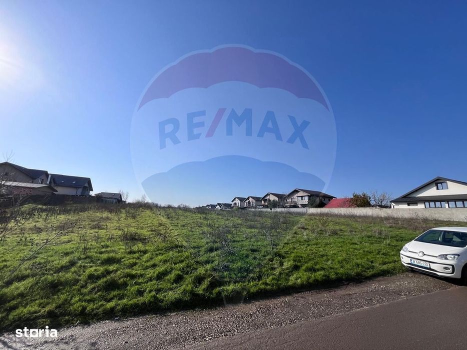 Teren 319mp cu AC Berceni / Mamina