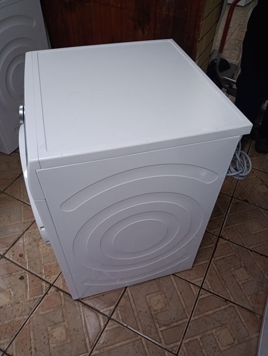 Сушилня с термопомпа Сименс Siemens IQ 500 С+++ 8кг 2 години гаранция!