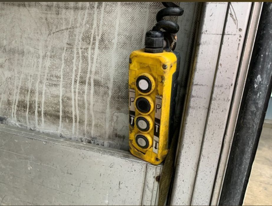 Карго Ремарке Unsinn GTP 35 3.5т. Падащ борд.