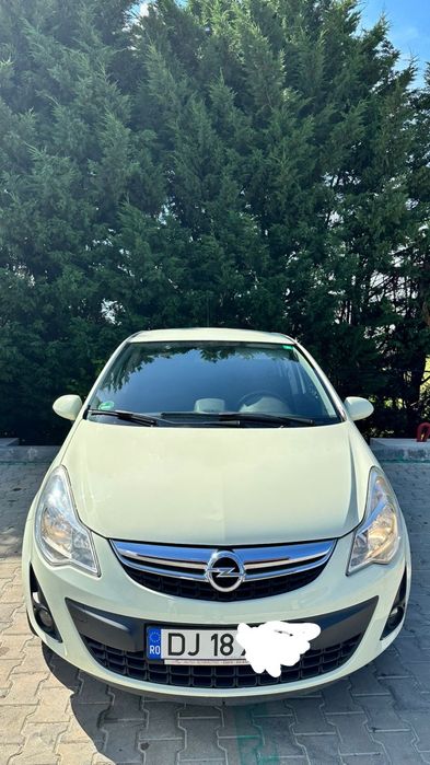 OPEL Corsa 2014